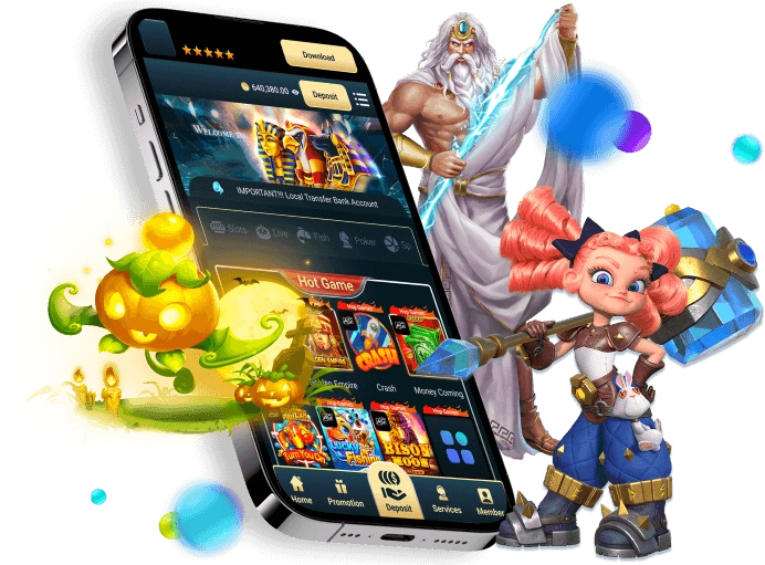 Game Nổ Hũ (Slots)